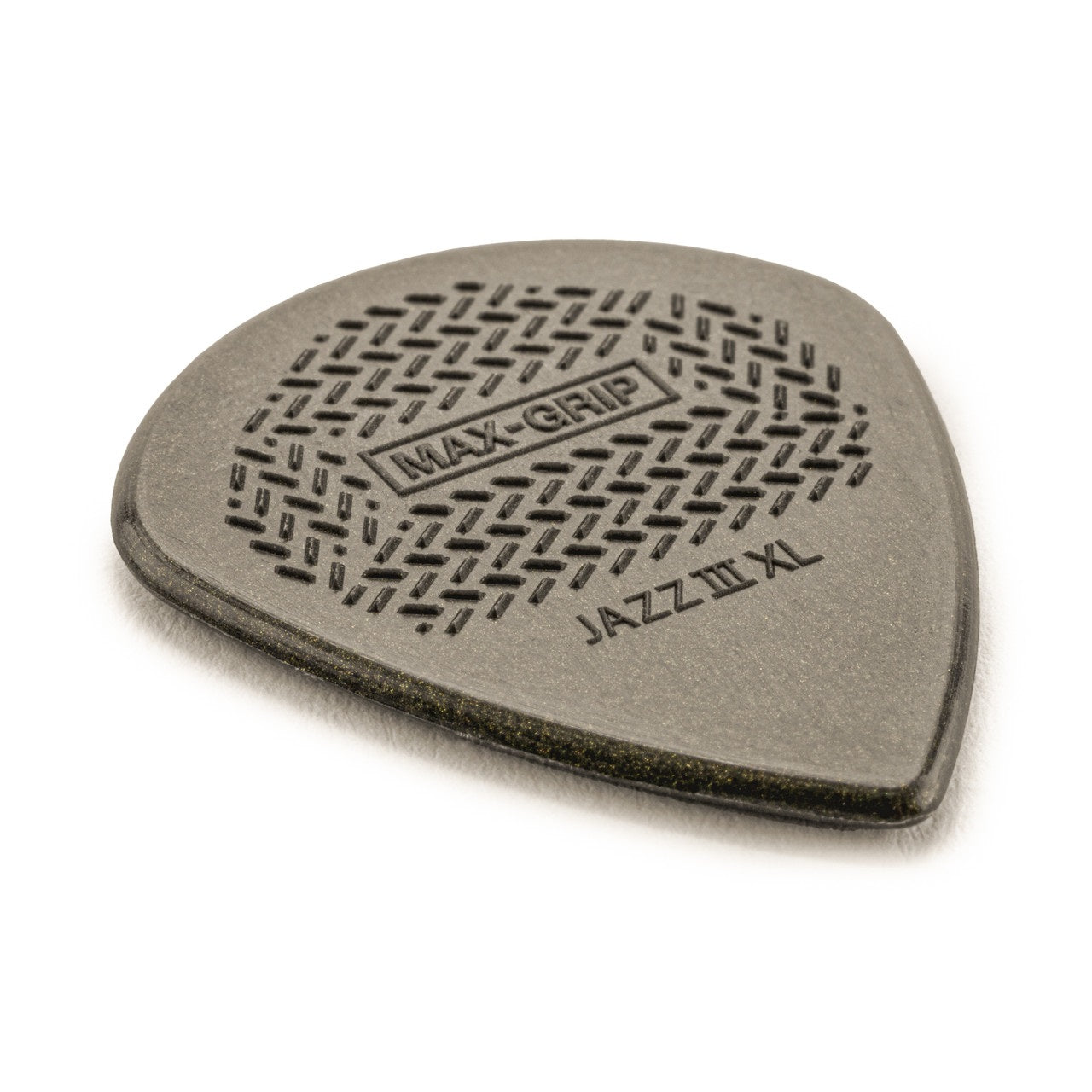 Dunlop - 6-Pack Carbon Fiber Max-Grip Jazz III XL 1.38mm #581PXLC