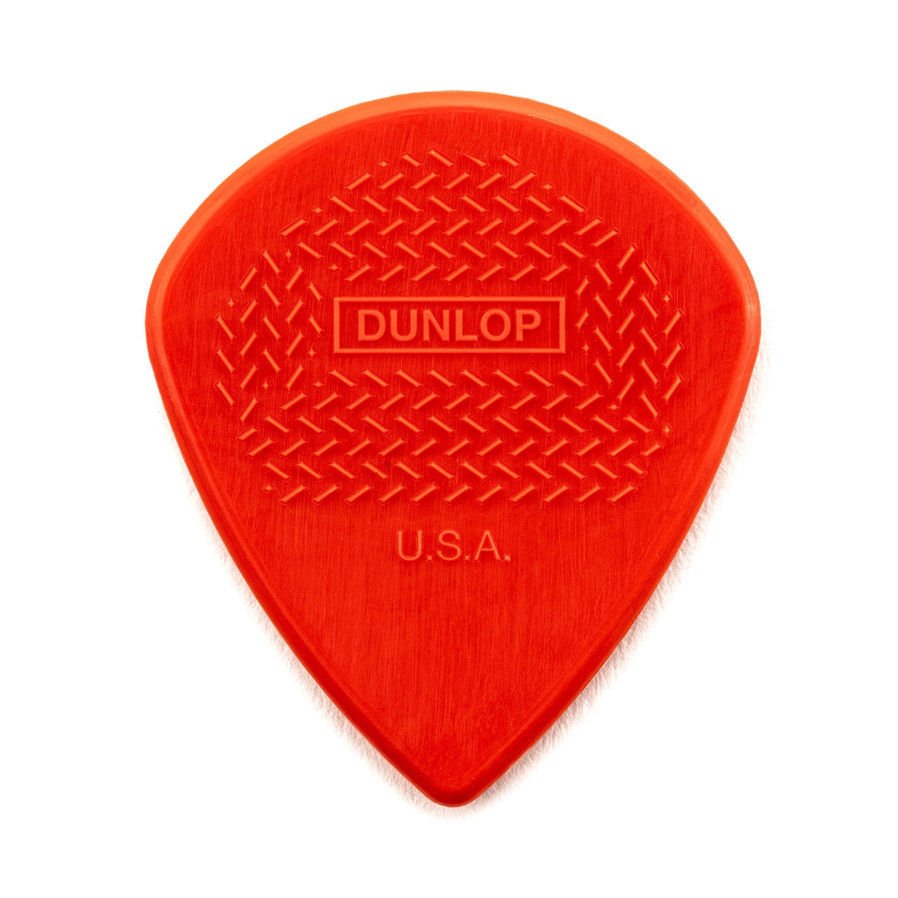 Dunlop - 6-Pack Nylon Max-Grip Jazz III XL 1.38mm #581PXLN