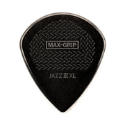 Dunlop - 6-Pack Stiffo Max-Grip Jazz III XL 1.38mm #581PXLS