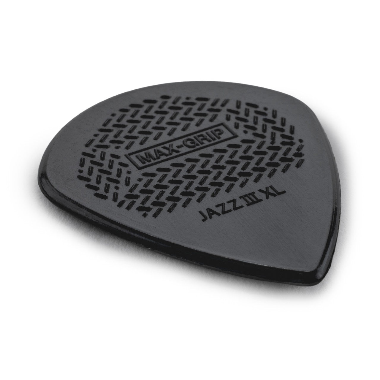 Dunlop - 6-Pack Stiffo Max-Grip Jazz III XL 1.38mm #581PXLS