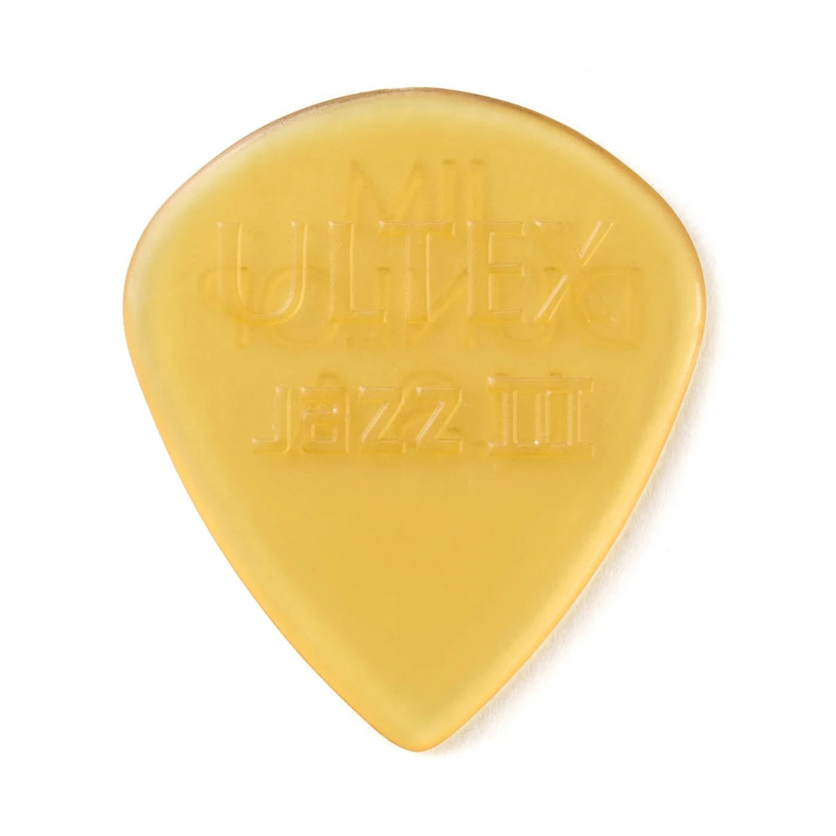 Dunlop - 6-Pack Ultex Jazz III 1.38 mm Guitar Picks #427P138