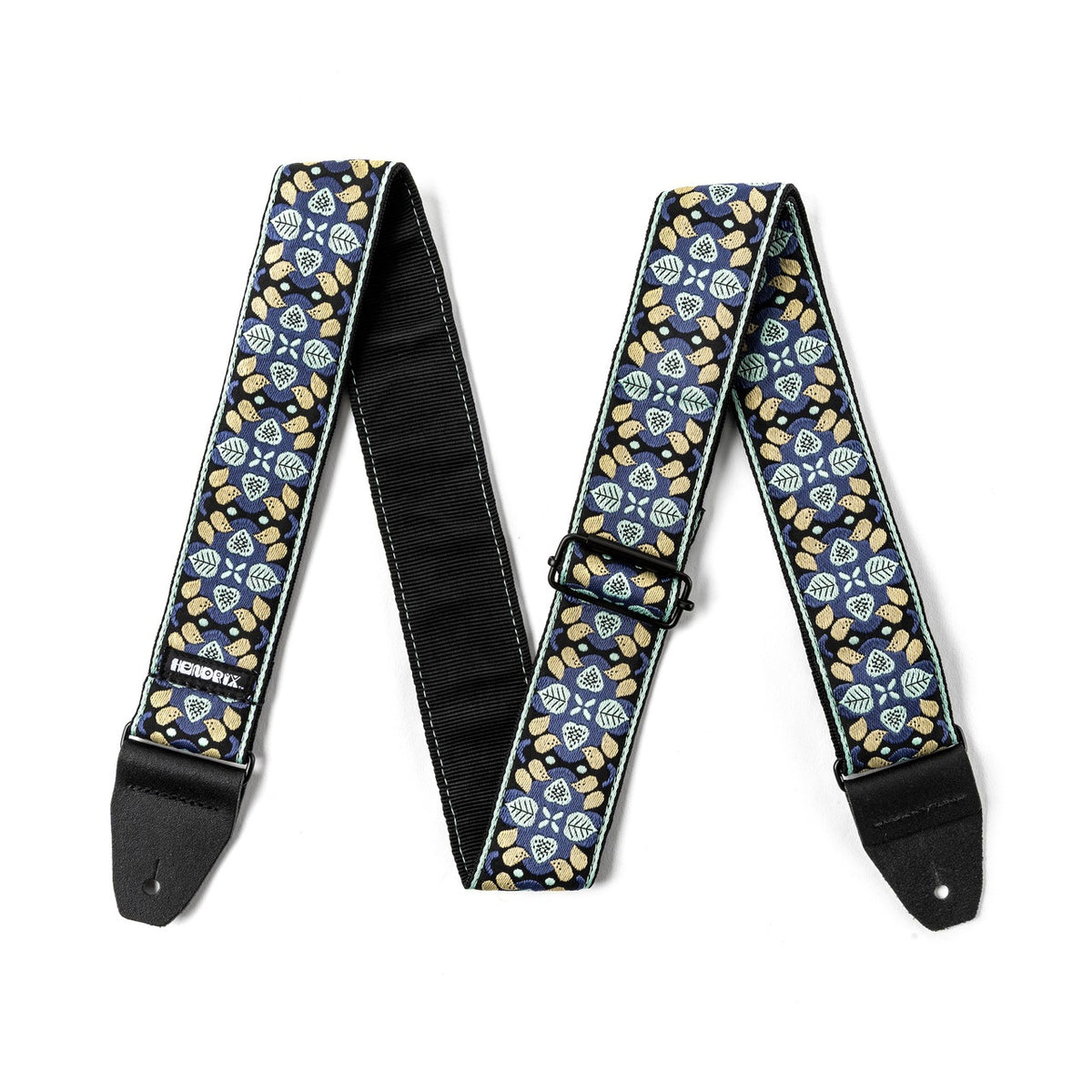 Dunlop - Jimi Hendrix Foliate Strap #JH29