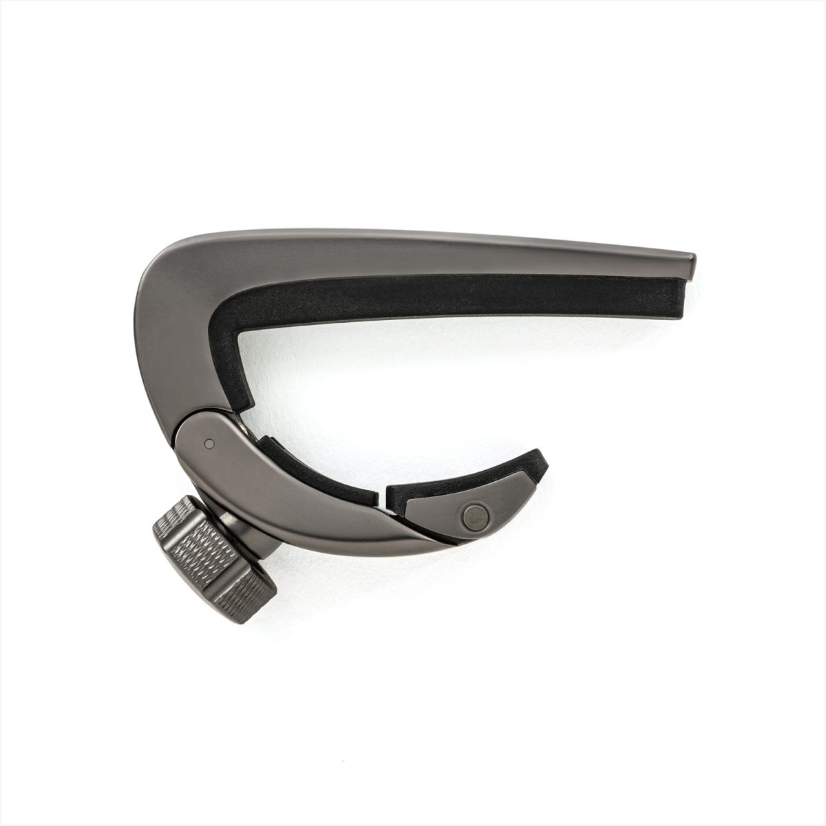 Dunlop - Pivot Capo Gun Metal