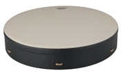 Remo - Buffalo Comfort Sound Drum - Black, 16" #E1-0316-71-CST