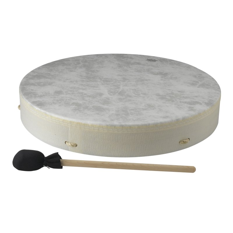 Remo - Buffalo Drum - Standard, 22" #E1-0322-00