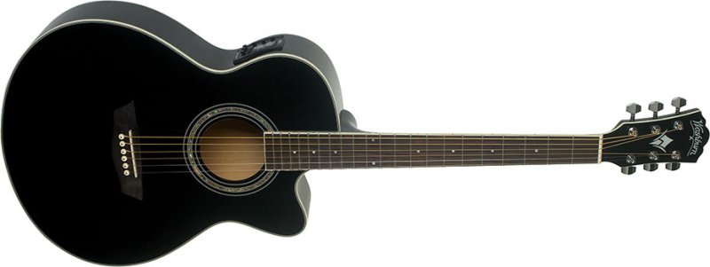 Washburn - Festival Acoustic-Electric Guitar #EA12B-A