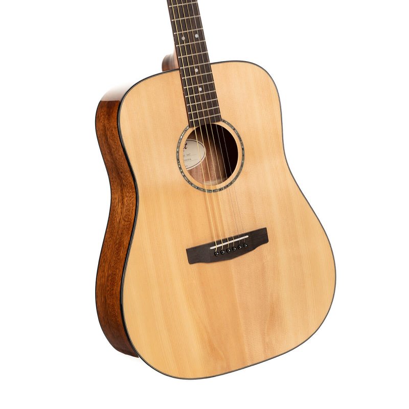 Cort - Earth Series Acoustic Guitar, Natural #EARTH60-NAT