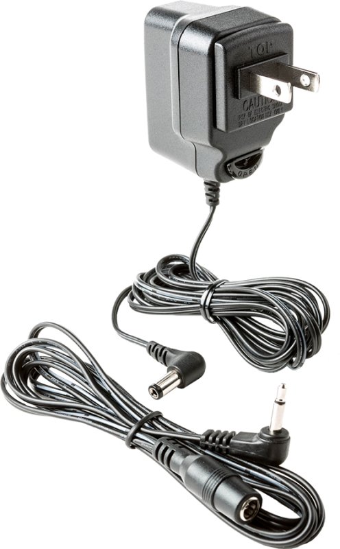 Dunlop - 9-volt AC adapter (for older pedals) #ECB002