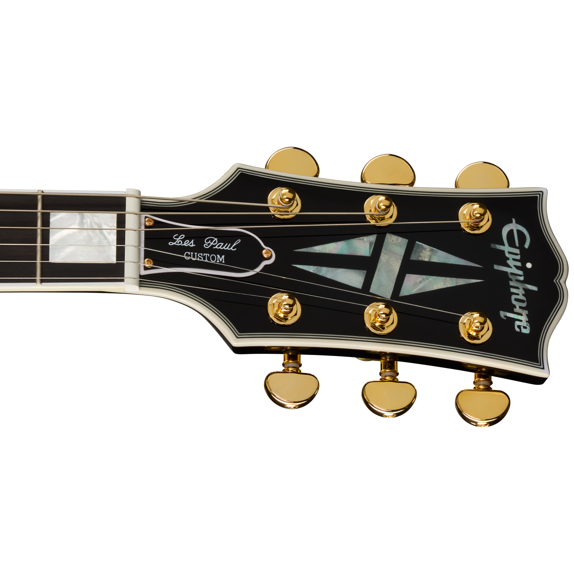 Epiphone - IGC Les Paul Custom Sedona Burst