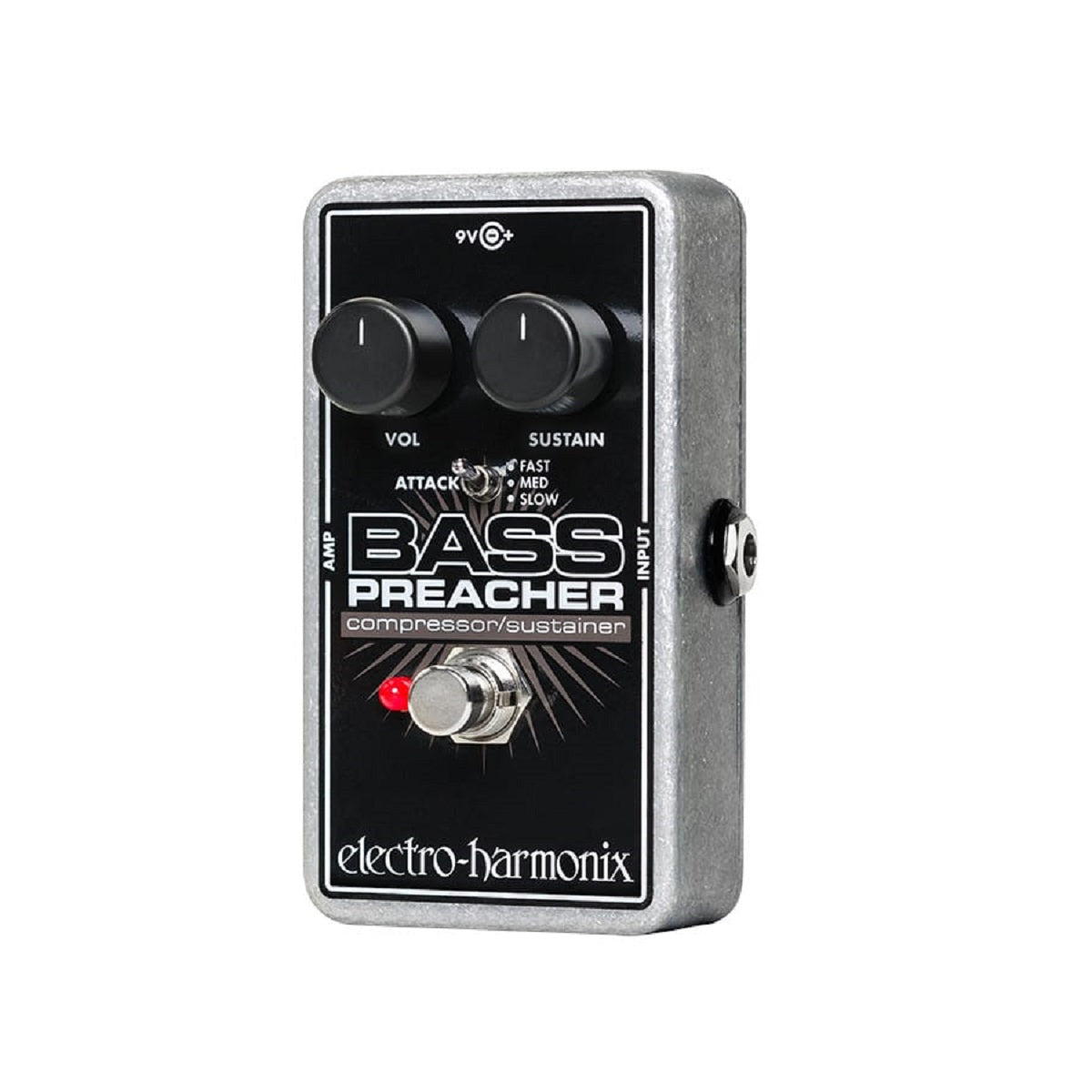 Electro-Harmonix - Bass Preacher Compressor/Sustainer