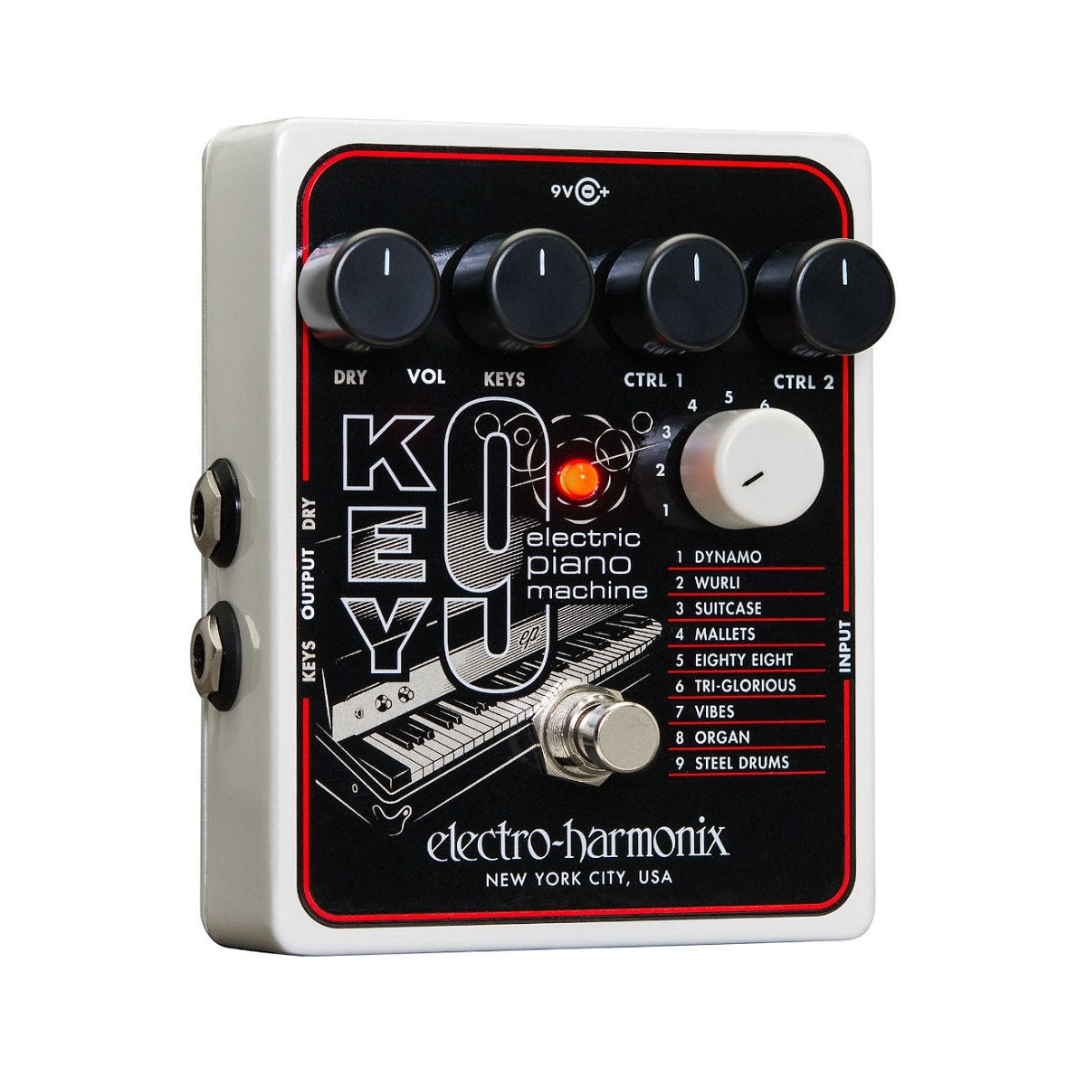 Electro-Harmonix - KEY9 - Electric Piano Machine