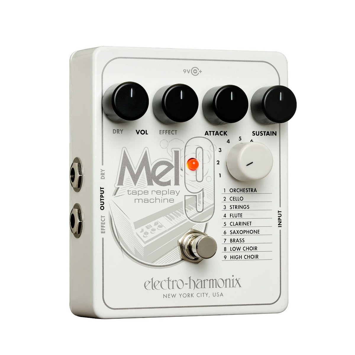 Electro-Harmonix - MEL9 Tape Replay Machine