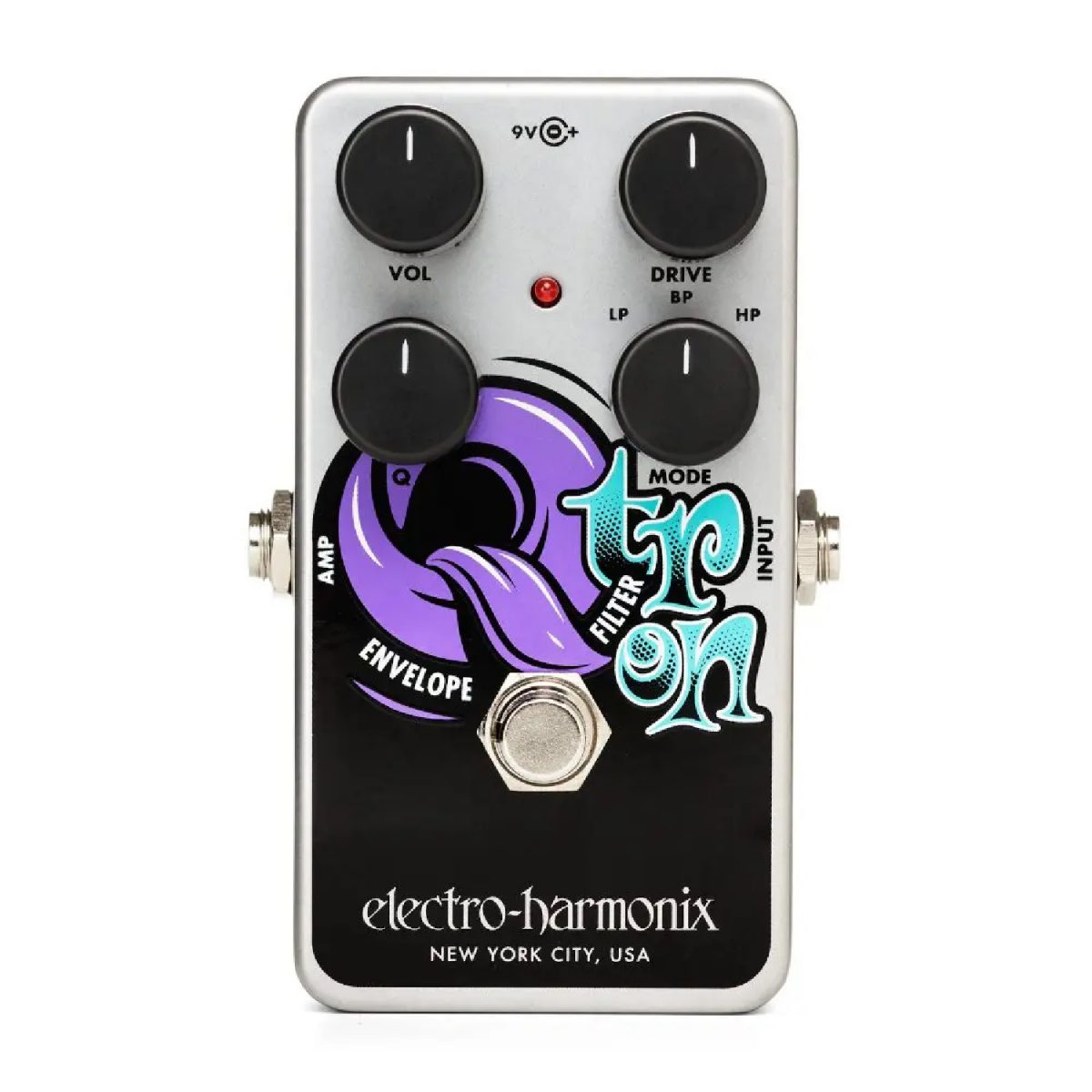Electro-Harmonix - Nano Q-Tron - Envelope Controlled Filter