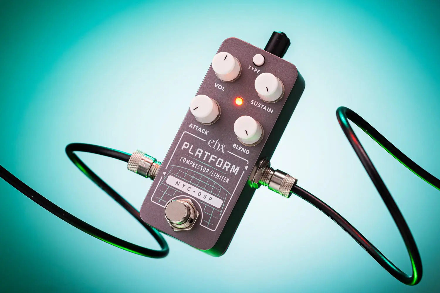 EHX - Pico Platform - Compressor / Limiter