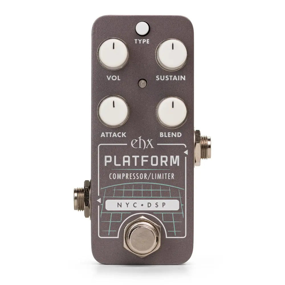 EHX - Pico Platform - Compressor / Limiter