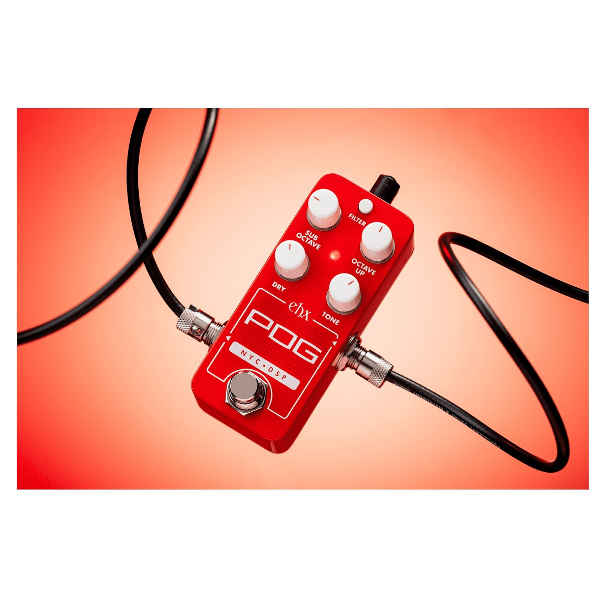 EHX - Pico Pog - Polyphonic Octave Generator