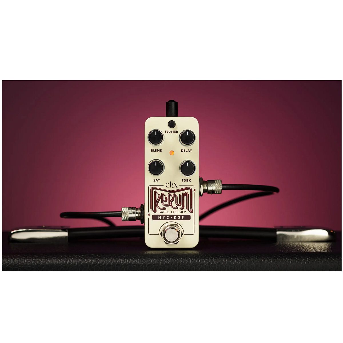 Electro-Harmonix - Pico Rerun - Tape Delay