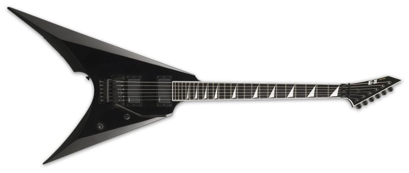 ESP - E-II Arrow Electric Guitar Black #EIIARROWBLK
