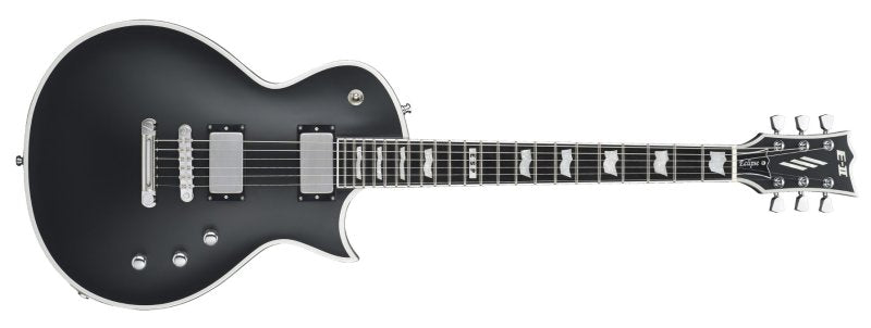 ESP - Solid-Body Electric Guitar Eclipse BB #EIIECBBBLKSS