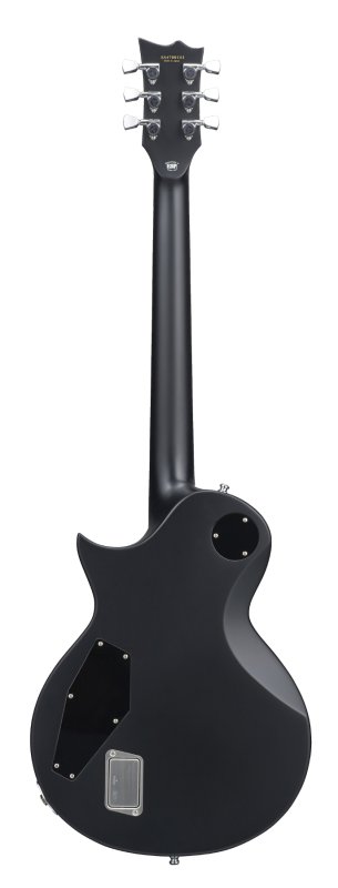 ESP - Solid-Body Electric Guitar Eclipse BB #EIIECBBBLKSS