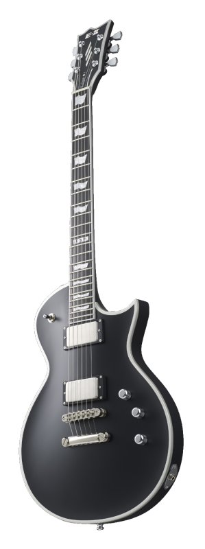 ESP - Solid-Body Electric Guitar Eclipse BB #EIIECBBBLKSS