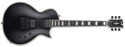 ESP - Eclipse Evertune Set-thru Neck Electric Guitar - Black Satin #EIIECETBLKS