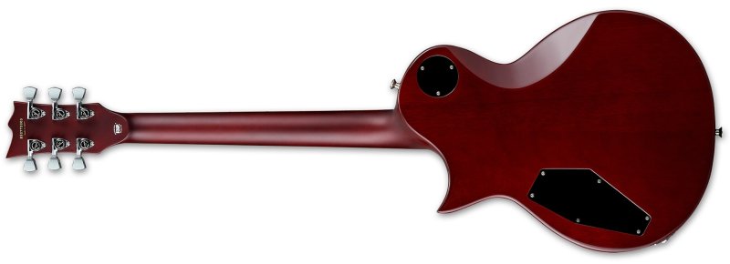 ESP - Eclipse Electric Guitar, Vintage Honey Burst #EIIECFTFMVHB
