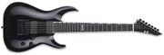 ESP - E-II Horizon Nt-7 Evertune Electric Guitar, Black #EIIHORNT7ETBLK