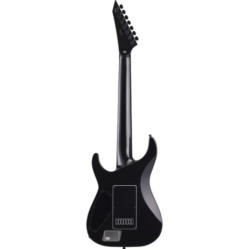 ESP - E-II Horizon Nt-7 Evertune Electric Guitar, Black #EIIHORNT7ETBLK