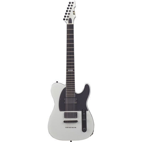 ESP - LTD E-II T-B7 BARITONE SNOW WHITE ELECTRIC GUITAR #EIITB7SW