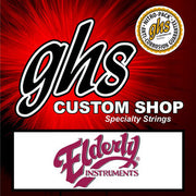 GHS - Electric Hawaiian Lap Nickel Steel C6 Tuning #ELD-LAP-C6