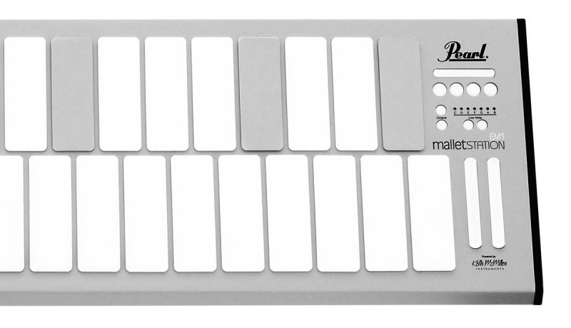 Pearl - MalletSTATION Adjustable Range Electronic Mallet Controller #EM1