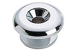 Profile - Extra Large Endpin With Screw Chrome #EPHNC
