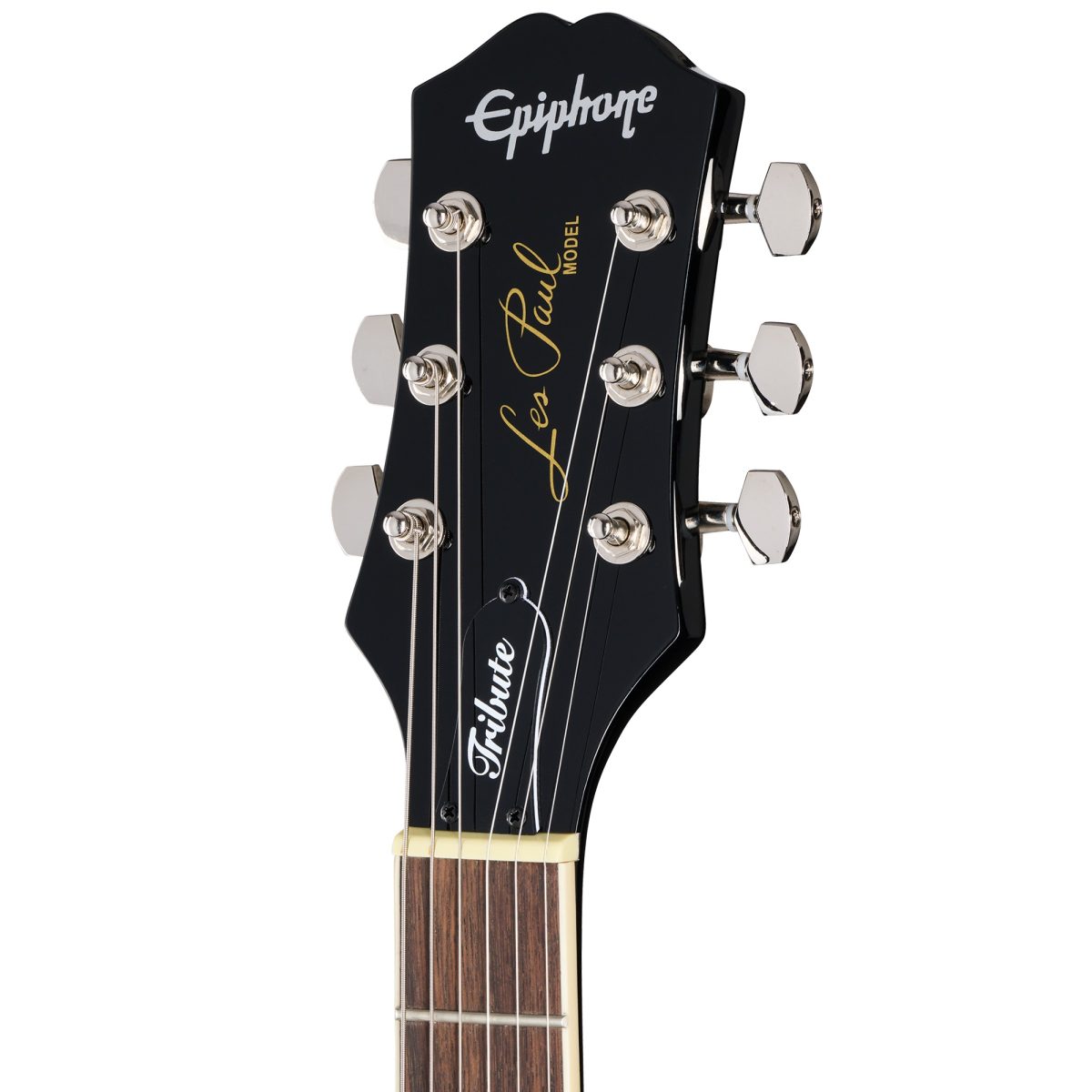 Epiphone - Les Paul Tribute Ebony #E1LPOEBNH