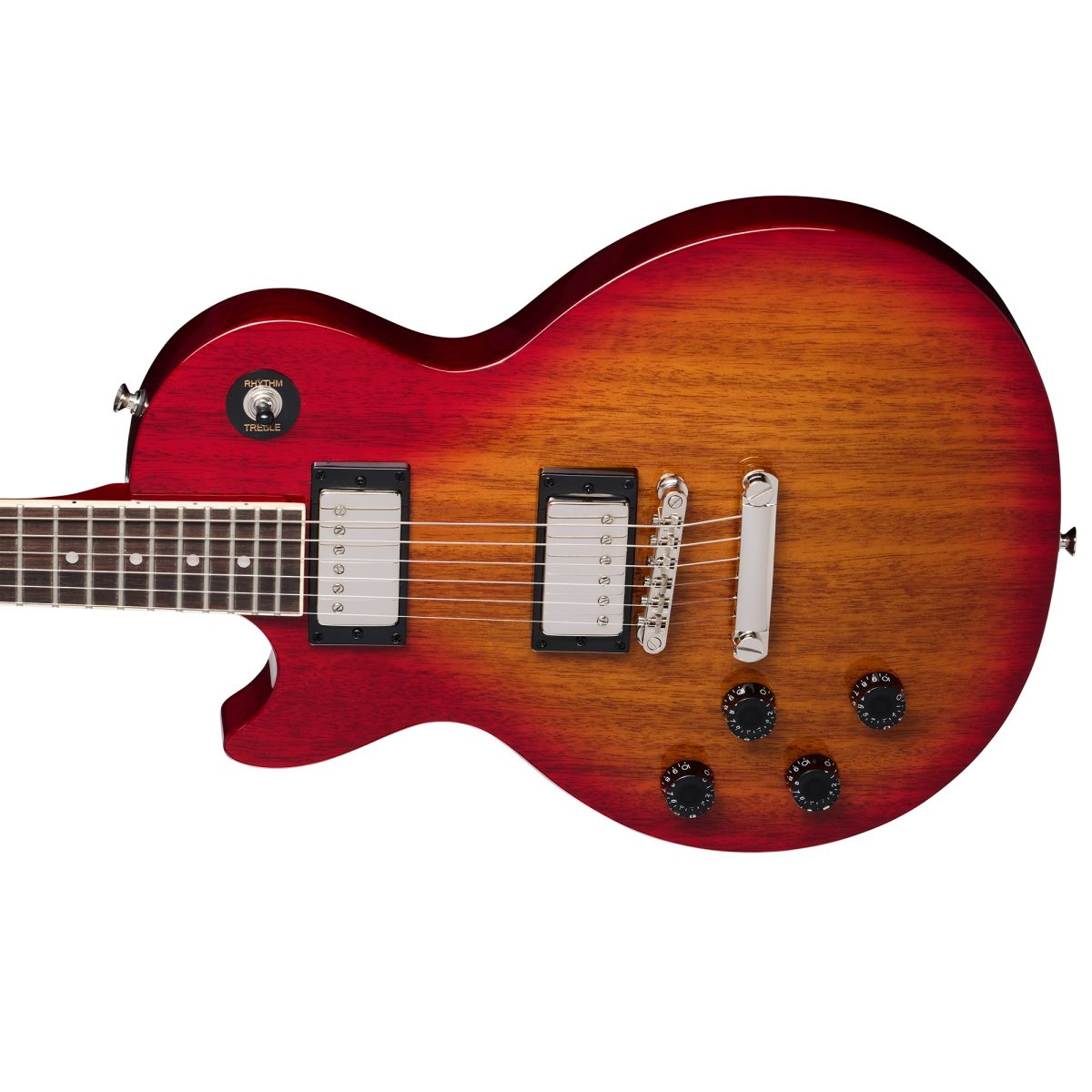 Epiphone - Les Paul Tribute Left Heritage Cherry Sunburst #E1LPOHSNH1L