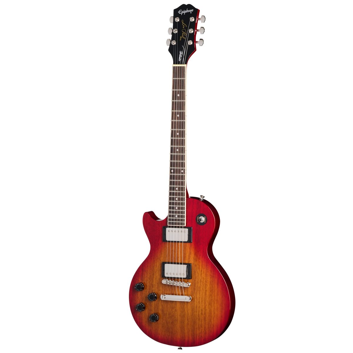 Epiphone - Les Paul Tribute Left Heritage Cherry Sunburst #E1LPOHSNH1L