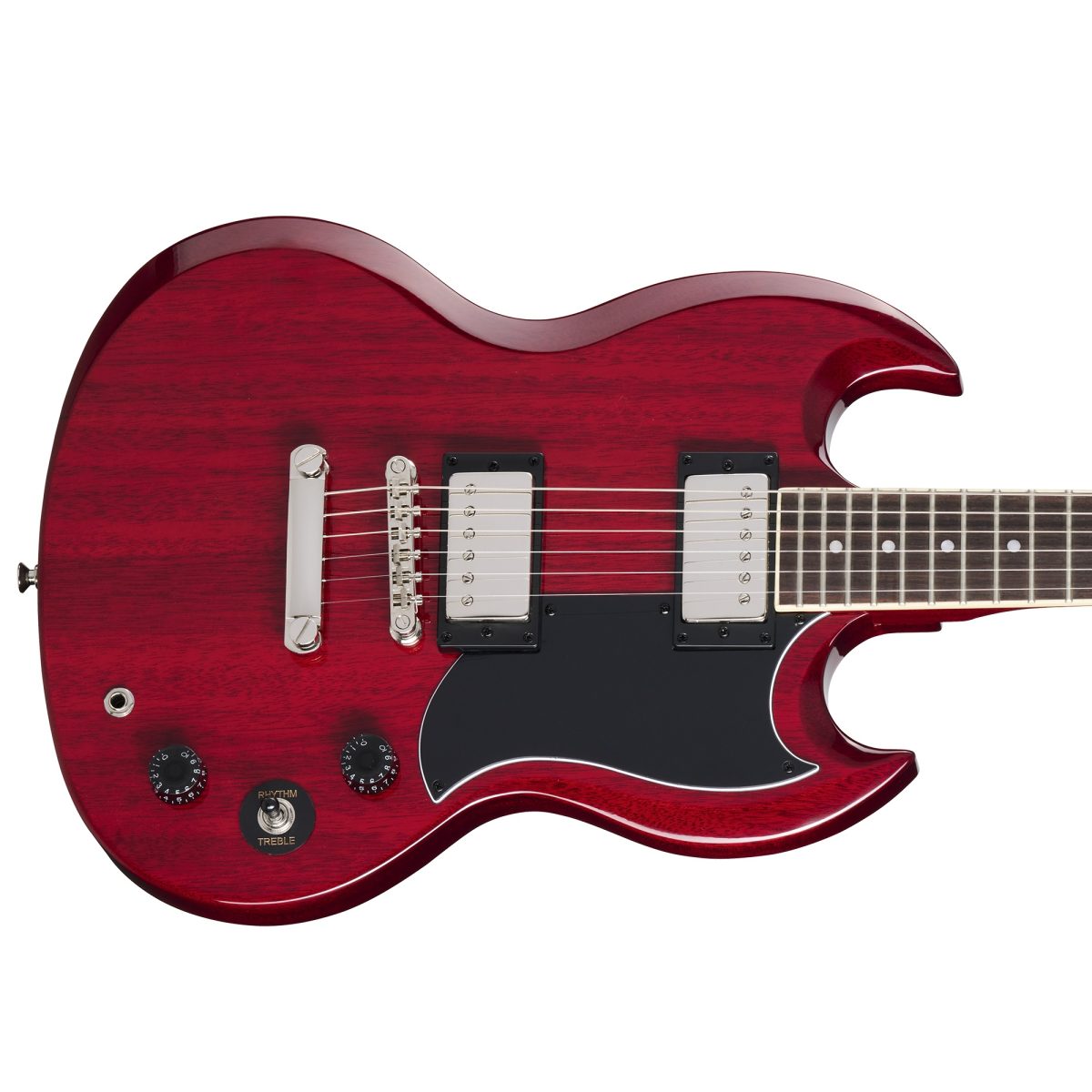 Epiphone - SG Tribute Cherry #E1SGTCHNH1