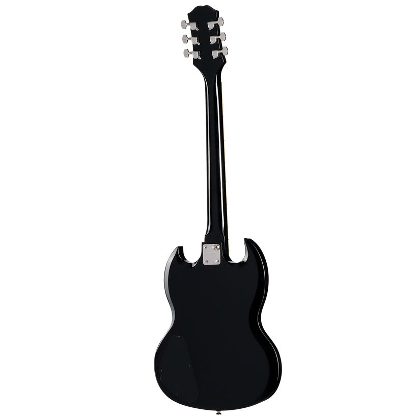 Epiphone - SG Tribute Ebony #E1SGTEBNH1