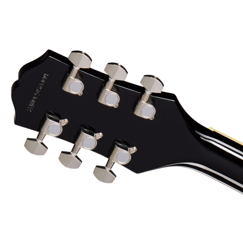 Epiphone - Epiphone SG Tribute Plus - Ebony Burst #E1SGTPEBBNH