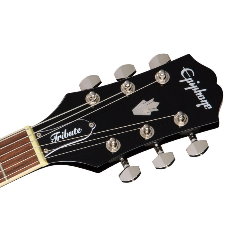 Epiphone - Epiphone SG Tribute Plus - Ebony Burst #E1SGTPEBBNH