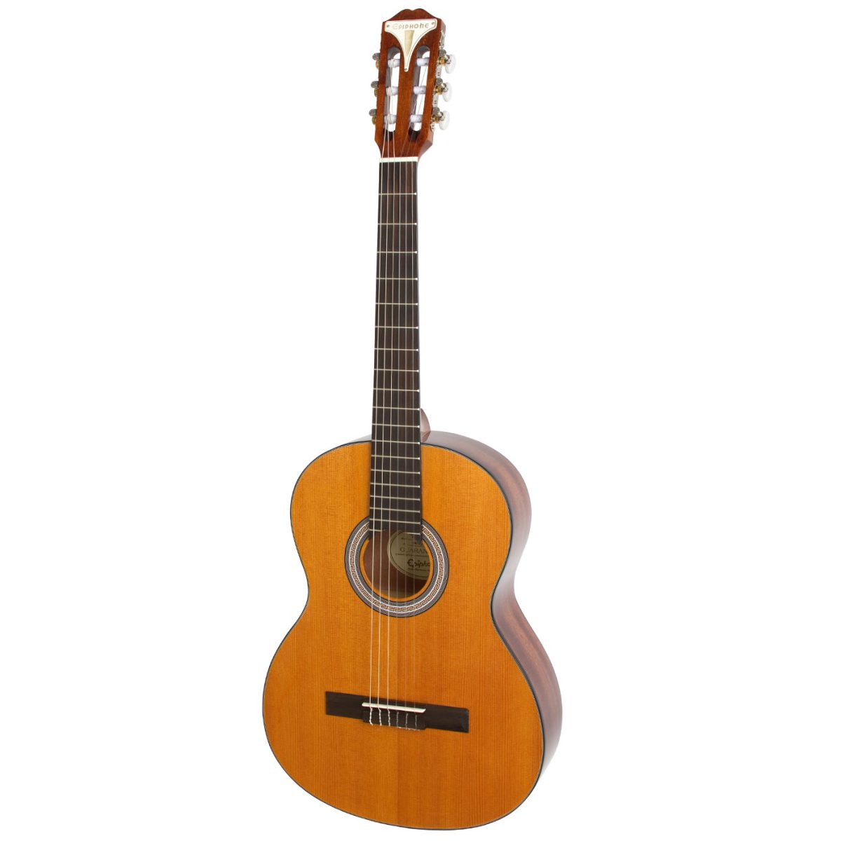 Epiphone Classical E1 Nylon String Acoustic - Natural EAPCANCH