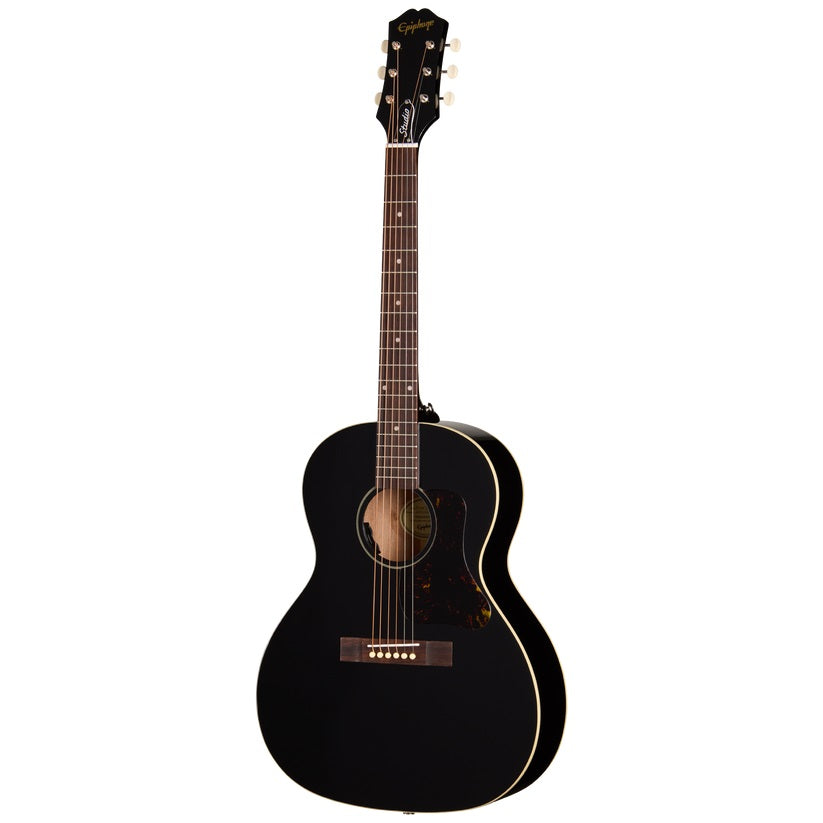Epiphone - Blues King Studio - Ebony #EASBKEBNH