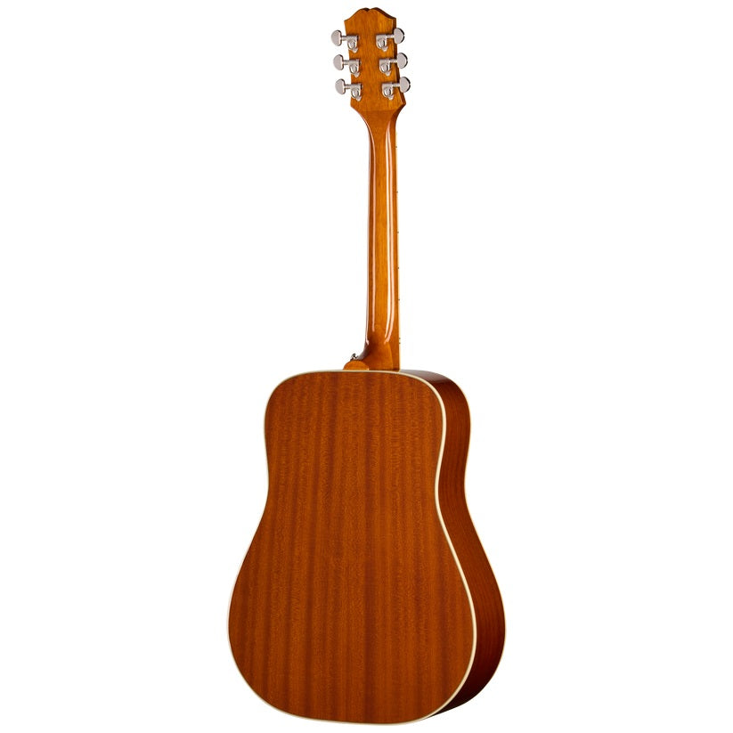 Epiphone - Hummingbird Studio Antique Natural #EASHBANNH1 — 2