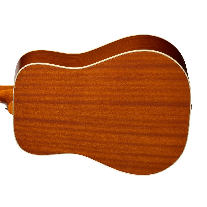 Epiphone - Hummingbird Studio Antique Natural #EASHBANNH1 — 4
