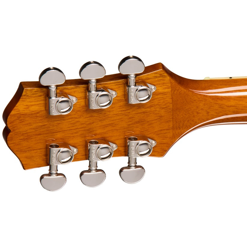 Epiphone - Hummingbird Studio Antique Natural #EASHBANNH1 — 6