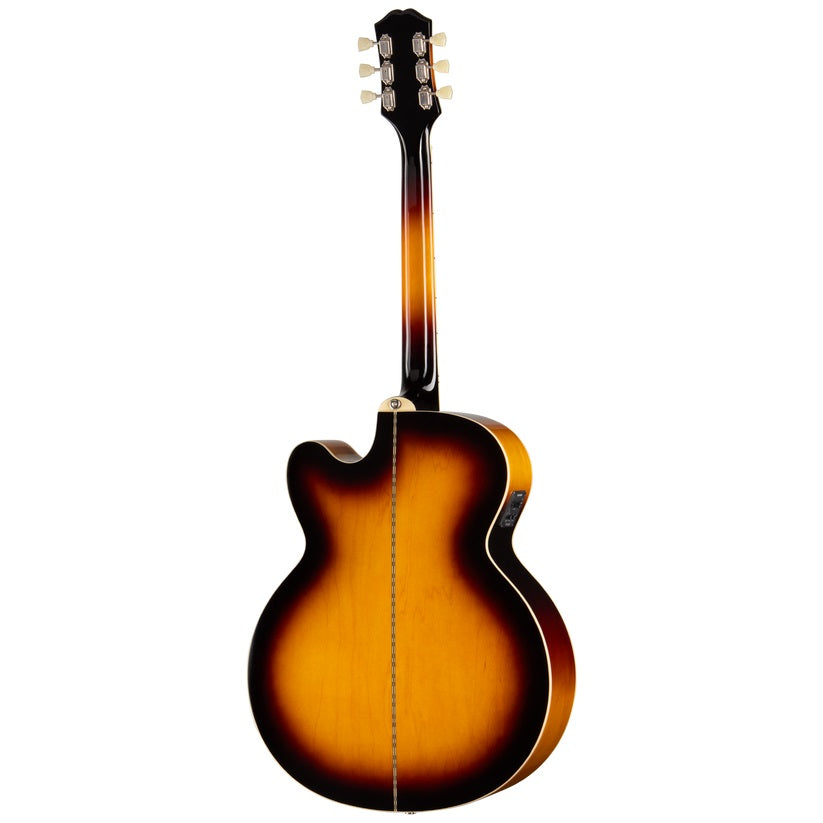 Epiphone - J-200 Studio EC Vintage Sunburst #EASJ2CVSNH1