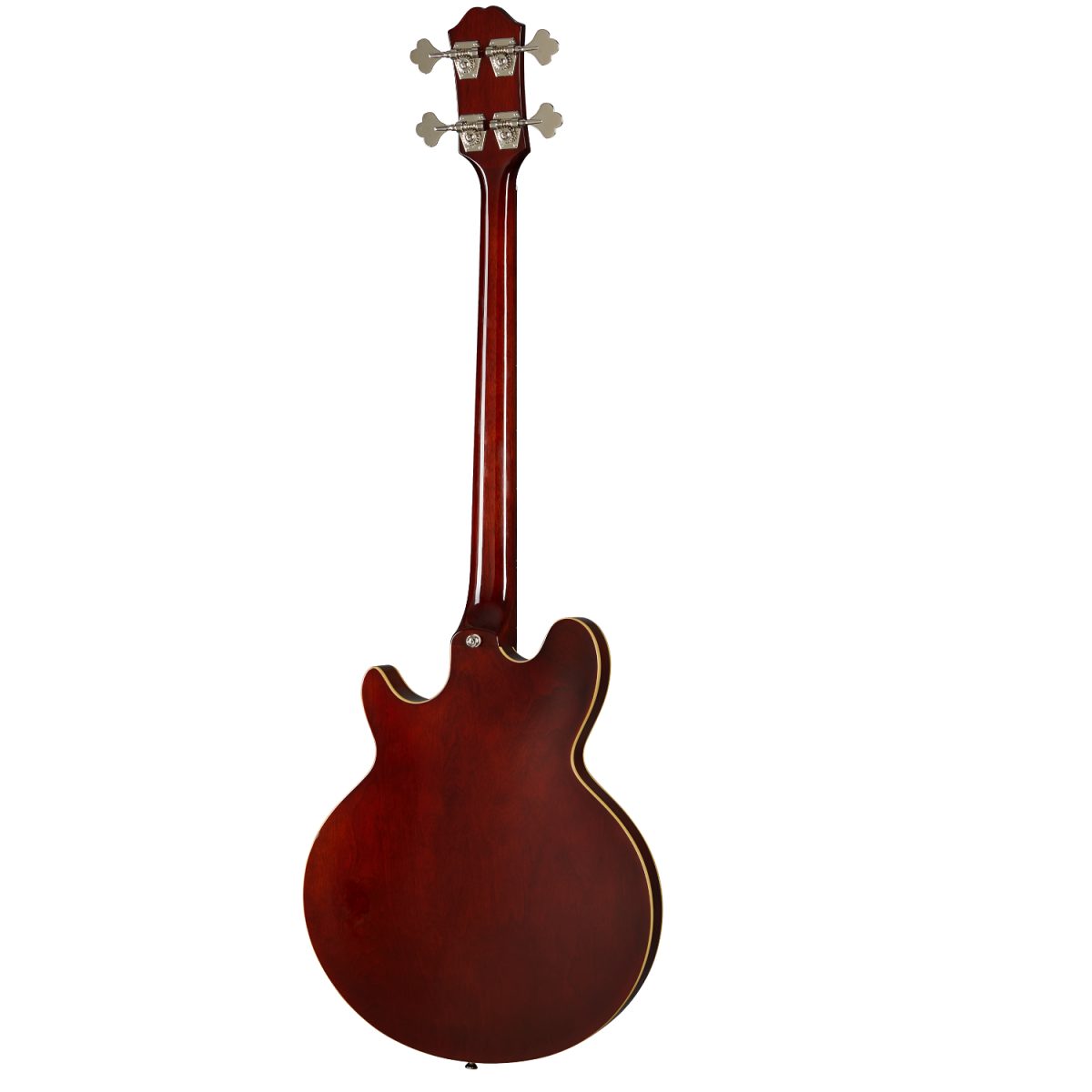 Epiphone Jack Casady Bass - Sparkling Burgundy back