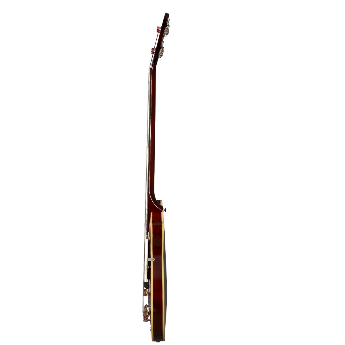 Epiphone Jack Casady Bass - Sparkling Burgundy side