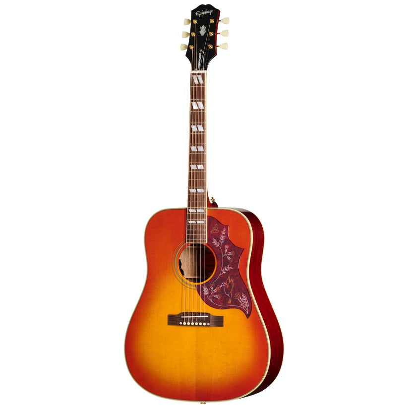 Epiphone - Hummingbird Standard Cherry Sunburst #EIAHBSCSGH1 — 1