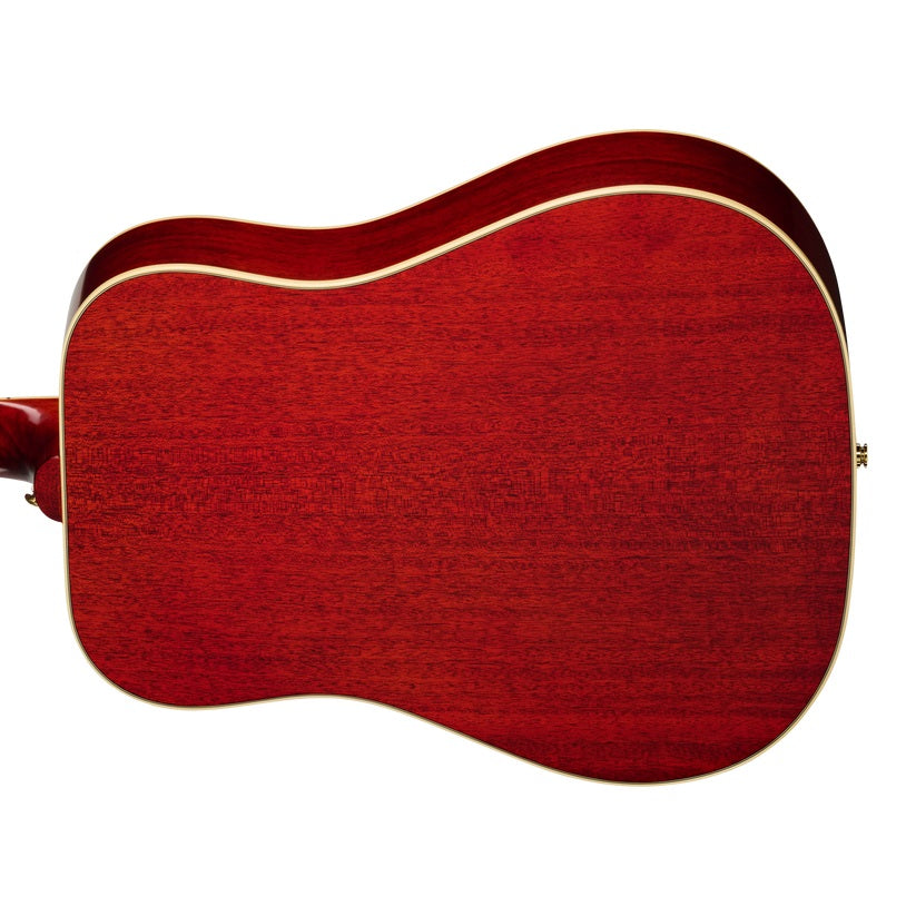 Epiphone - Hummingbird Standard Cherry Sunburst #EIAHBSCSGH1 — 4